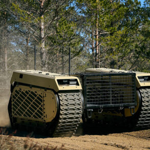 Estonian Robotics Tested in Ukraine Conflict as Part of Military Tech Evaluation