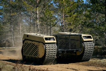 Estonian Robotics Tested in Ukraine Conflict as Part of Military Tech Evaluation