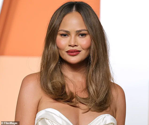 Exclusive Glimpse into Chrissy Teigen’s Kitchen: A Privileged Look at Her Children’s Unconventional Cooking Lessons