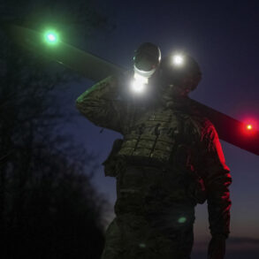 Exclusive: Governor Reveals Limited Insights into Ukraine's Drone Assault Testing Russian Defenses in Kherson