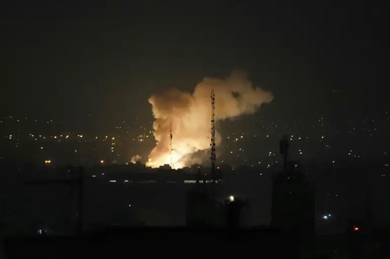 Exclusive IDF Briefing Reveals Destruction of One-Third of Iranian Rocket Installations
