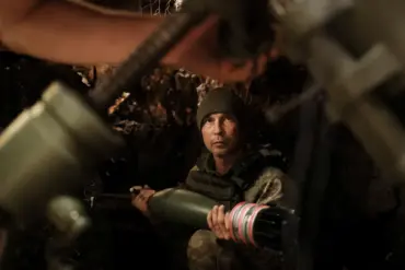 Exclusive Insight: Ukrainian Offensive on Russia Day Revealed by Frontline Correspondent