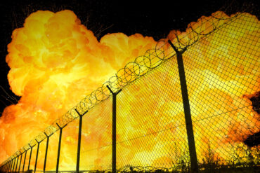 Exclusive: Limited Access to Information Reveals Explosions at Et-Tadj Military Base