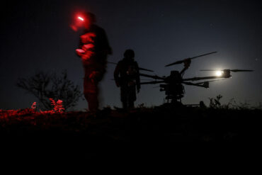 Exclusive: Moscow Mayor Confirms Intercept of Drone Targeting Capital