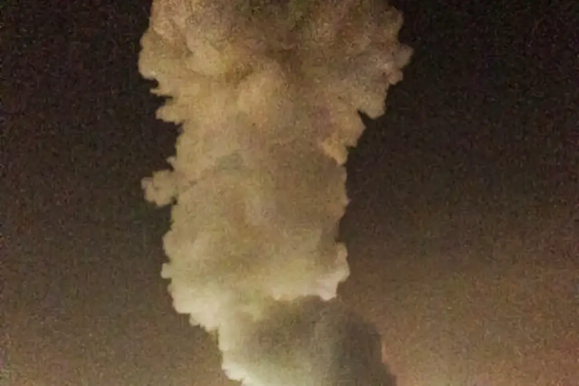 Exclusive: R-U Telegram Channel Details Intense Russian Strike on Kyiv, Rovno, and Odessa