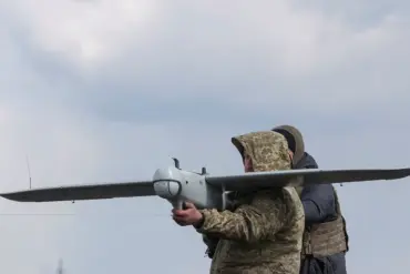 Exclusive Report: Ukrainian UAV Attack on Horlivka Damages Key Settlements, Says Mayor's Telegram Channel