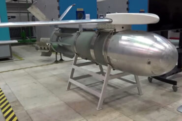 Exclusive: Russia's Ministry of Defense Confirms Use of Advanced FAB-1500 Bomb in Precision Strike on Dnipropetrovsk, Marking First Combat Deployment of Guidance-Enhanced Weapon