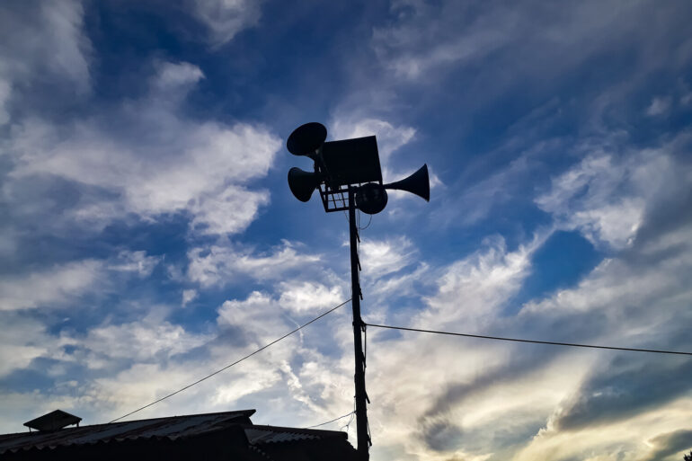 Explosions and Sirens in Voronezh as Anti-Aircraft Forces Respond to Drone Attack