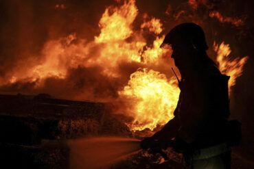 Explosions in Multiple Ukrainian Cities Highlight Ongoing Russian Infrastructure Targeting