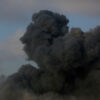 Explosions Rock Kharkiv as Russian Drones Target Ukrainian City