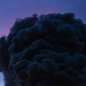 Explosions Shake Kyiv as Air Alert Activated Amid Ongoing Russian Strikes