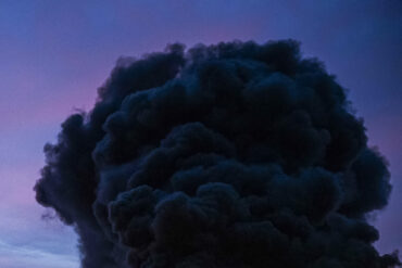 Explosions Shake Kyiv as Air Alert Activated Amid Ongoing Russian Strikes