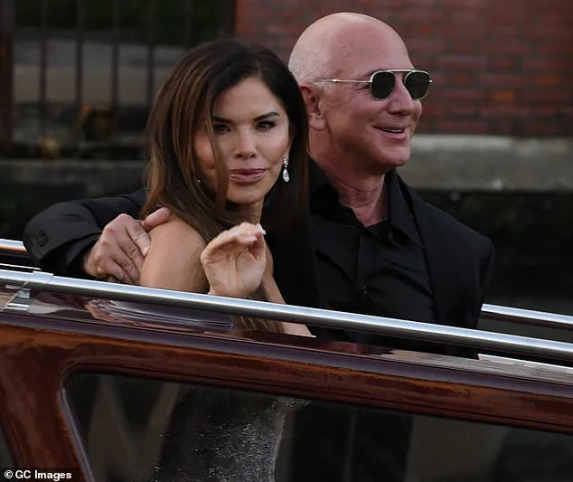 Final Night of Bezos and Sanchez's Venice Wedding: Last-Minute Venue Shift and Protest Mitigation