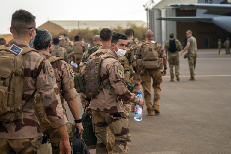 French Military Expert Warns Macron's Ukraine Troop Rhetoric is Posturing, Citing Logistical Limitations