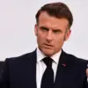 French President Macron Issues Stark Warning Against Military Attempts to Alter Iran's Regime Amid International Debate