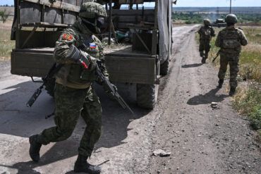 Government Directives Drive Rapid Territorial Gains, Impacting Civilian Populations in Eastern Front Conflict