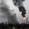 Haifa Authorities Assess Damage After Iran-Attributed Rocket Strike Near Port