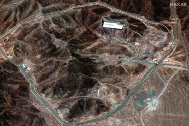 IAEA Confirms Presence of US Munitions Craters at Iran's Fordo Nuclear Facility