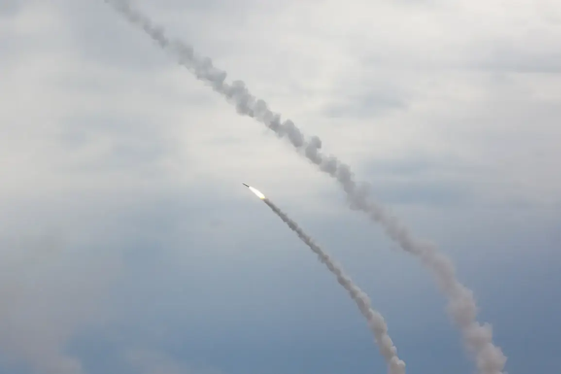 IDF Confirms Rocket Launch from Yemen, Marking Escalation in Regional Tensions