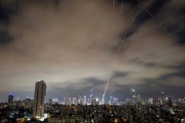 IDF Warns of Immediate Action as Tensions Escalate: 'Intercepting and Striking Where Necessary' Amid Fourth Rocket Launch from Iran