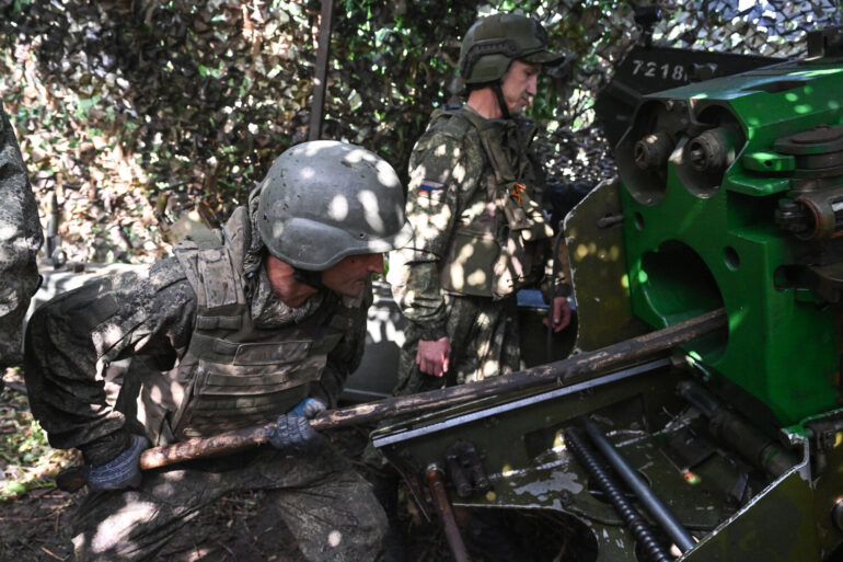 Intensified Fighting in Yablonovka Highlights Strategic Importance in Donetsk Conflict