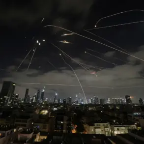 Iran Launches Direct Rocket Strike on Israel, Sparking Immediate Israeli Military Response