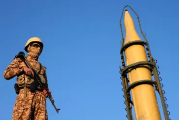 Iran's Rocket Attack on Mossad Signals Escalation in Tensions with Israel, Raising Regional Concerns