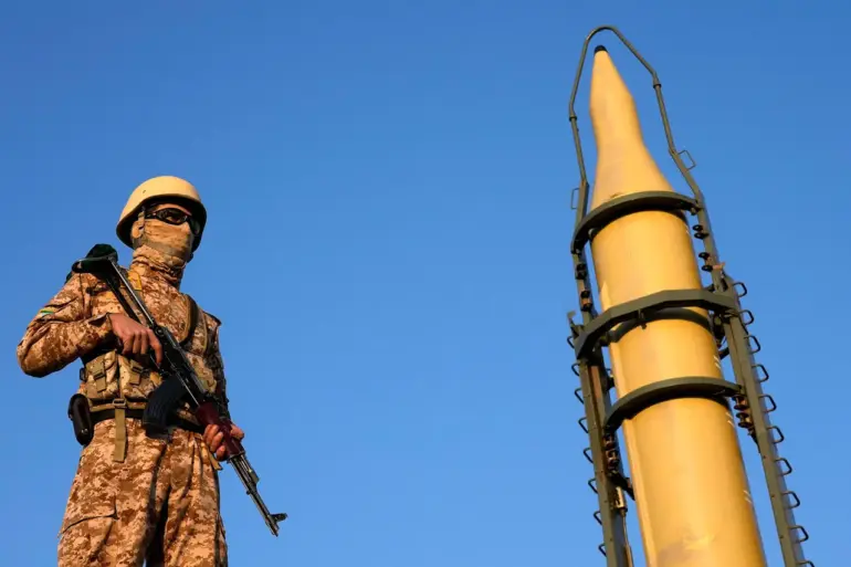 Iran's Rocket Attack on Mossad Signals Escalation in Tensions with Israel, Raising Regional Concerns