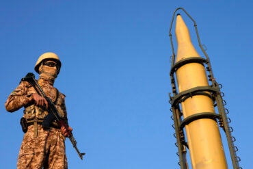 IRGC Claims Responsibility for Coordinated Strike on Israeli Military Industrial Centers in Haifa and Tel Aviv