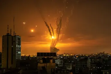 Islamic Revolutionary Guard Corps Accused of Launching Rocket Attack on Israel, Destroying Neighborhood in Bat Yam and Injuring Over 100