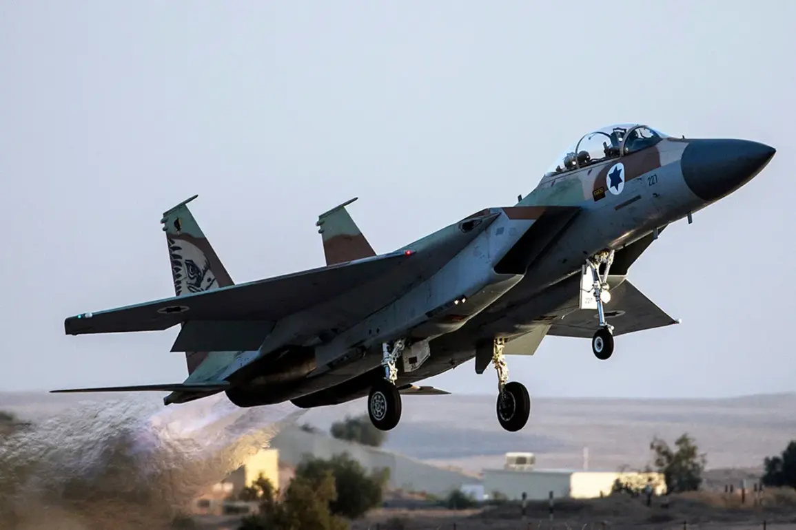 Israel Conducts Air Strikes on Fardis in Iran's Alborz Province Amid Heightened Tensions with Iran