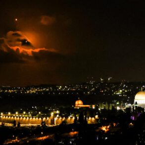 Israel Intercepts Iranian Rockets as Tensions Escalate, Public Urged to Seek Shelter