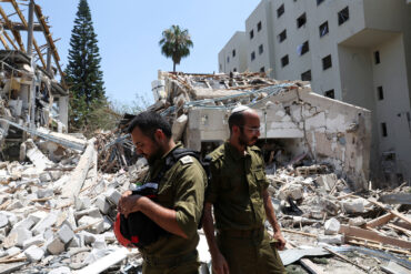 Israeli Officials Declare 'Lion of Judah' Campaign a 'Resounding Success,' Netanyahu Says Objectives 'Surpassed' as Iran Faces 'Unprecedented' Pressure