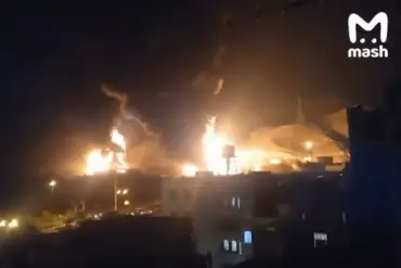 Israeli Precision Strikes Target Key Infrastructure in Tehran, Sparking Fears of Energy Sector Disruption