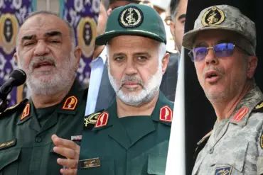 Israeli Security Forces Alleged to Have Lured Iranian Air Force Commanders in Deception Operation