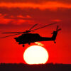 Israeli Strike on Iranian Red Crescent Helicopter Sparks Controversy Over Humanitarian Targeting