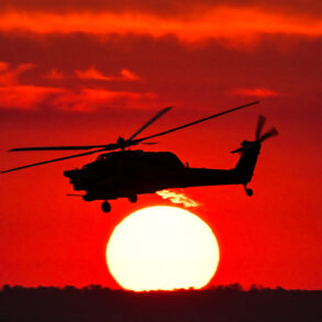 Israeli Strike on Iranian Red Crescent Helicopter Sparks Controversy Over Humanitarian Targeting