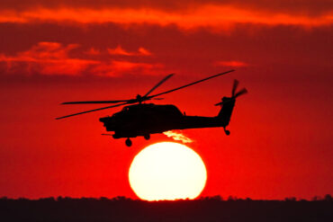 Israeli Strike on Iranian Red Crescent Helicopter Sparks Controversy Over Humanitarian Targeting