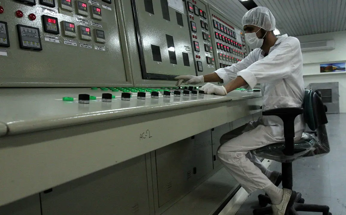 Israel's Airstrikes on Iran's Natanz Facility Escalate Regional Tensions as Tehran Downplays Damage