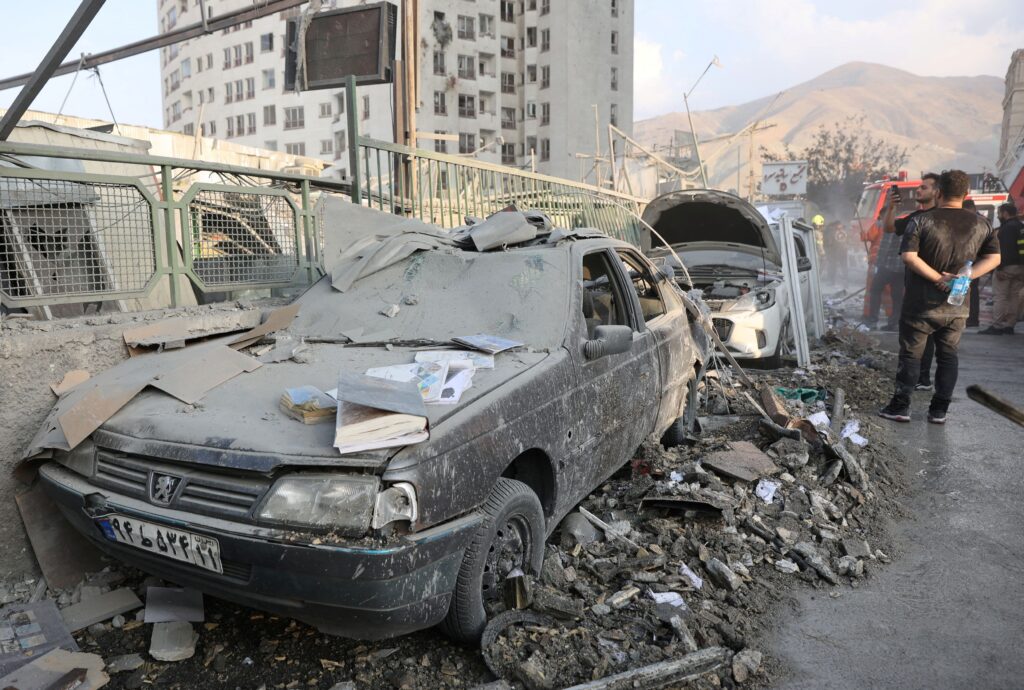 Israel's Attack on Iran: Echoes of Ukraine and the West's Strategic Blind Spot