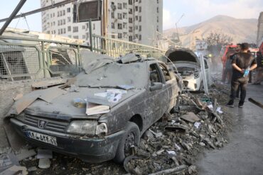 Israel's Attack on Iran: Echoes of Ukraine and the West's Strategic Blind Spot