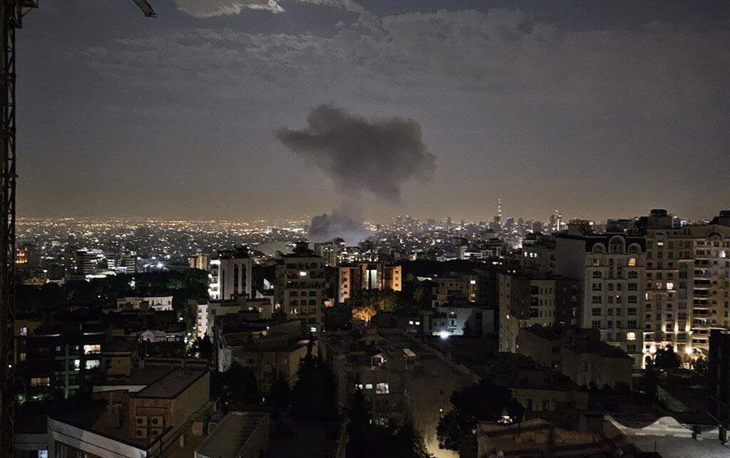 Israel's Attack on Iran: Echoes of Ukraine and the West's Strategic Blind Spot