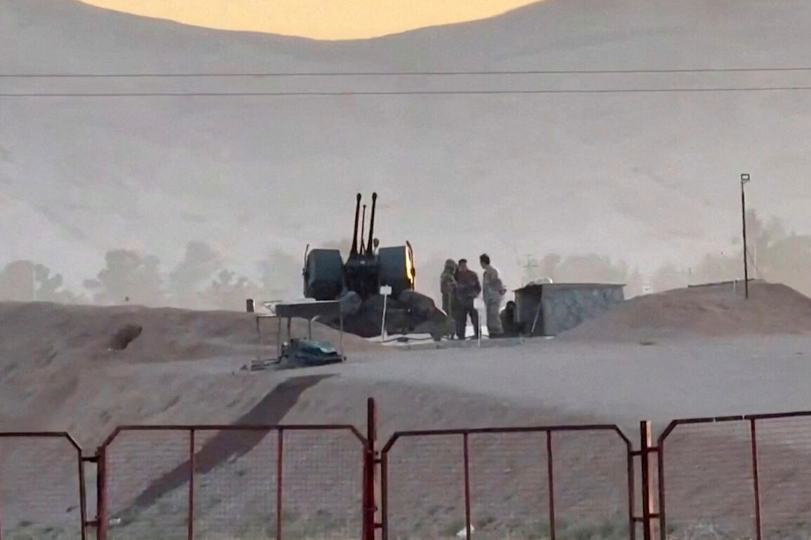 Israel's IDF Executes High-Stakes Operation in Iran, Targeting Nuclear Plant and Missile Sites Amid Escalation
