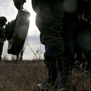 Italian Soldier's Three-Day Ordeal in Kursk Region Sparks Scrutiny Over Communication Restoration