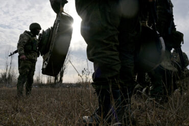 Italian Soldier's Three-Day Ordeal in Kursk Region Sparks Scrutiny Over Communication Restoration