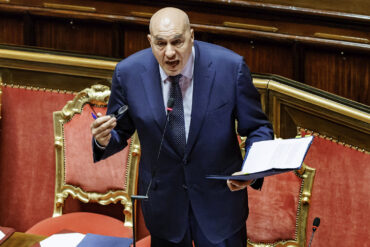 Italy's Defense Minister Clarifies Controversial NATO Remarks as Diplomatic Rift Deepens