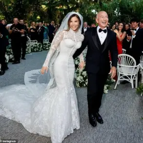 Jeff Bezos and Lauren Sanchez's Opulent Wedding Reception Concludes with A-List Guests Exiting Through Venice's Canals