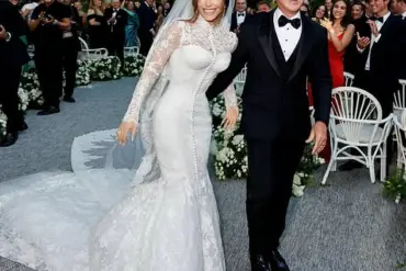 Jeff Bezos and Lauren Sanchez's Opulent Wedding Reception Concludes with A-List Guests Exiting Through Venice's Canals