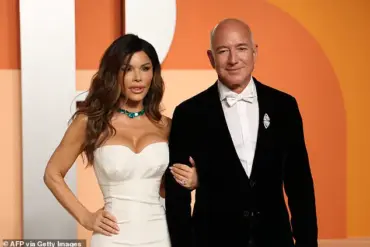 Jeff Bezos's $20M Wedding Sparks Controversy Over Historic Venice Church's Precarious Restoration