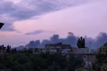 Kyiv Engulfed in Chaos as Nighttime Strikes Test Resilience